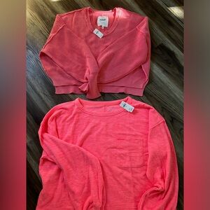 NWT Aerie sweaters/sweatshirts